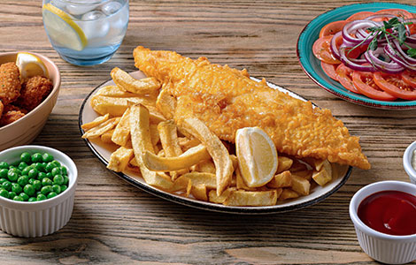  Fish'n Chips